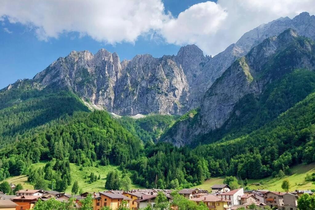 Happy Guest Apartments - Alpin Vista Colere Exterior foto
