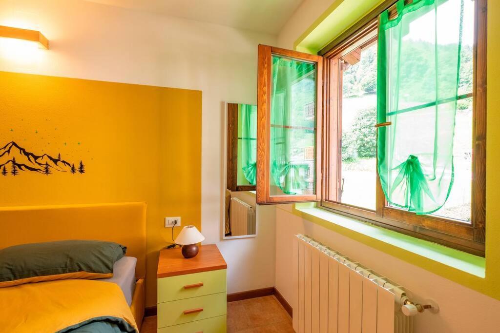Happy Guest Apartments - Alpin Vista Colere Exterior foto